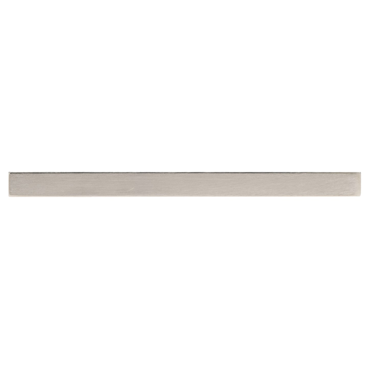 Contemporary Pull, 3-1/2" Center-to-Center, Brushed Nickel alt 1