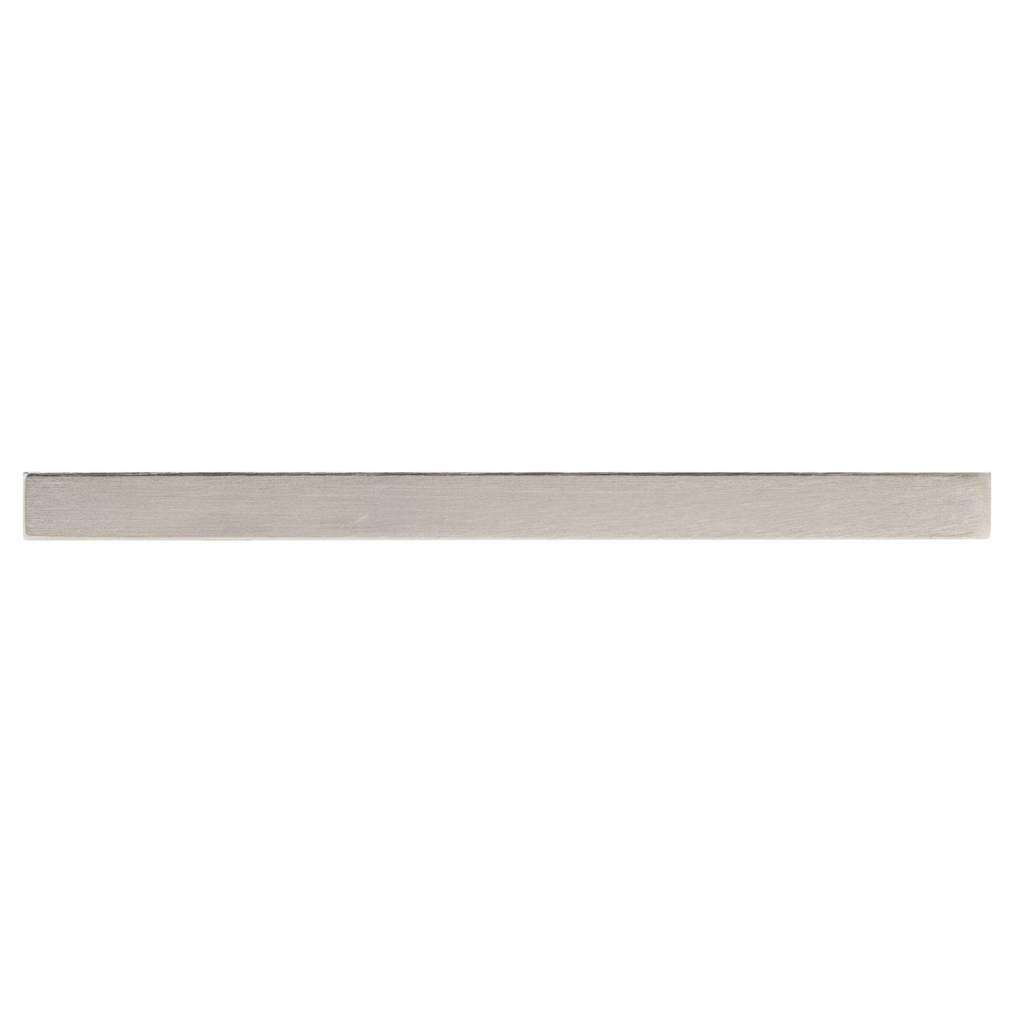 Contemporary Pull, 3-1/2" Center-to-Center, Brushed Nickel alt 0