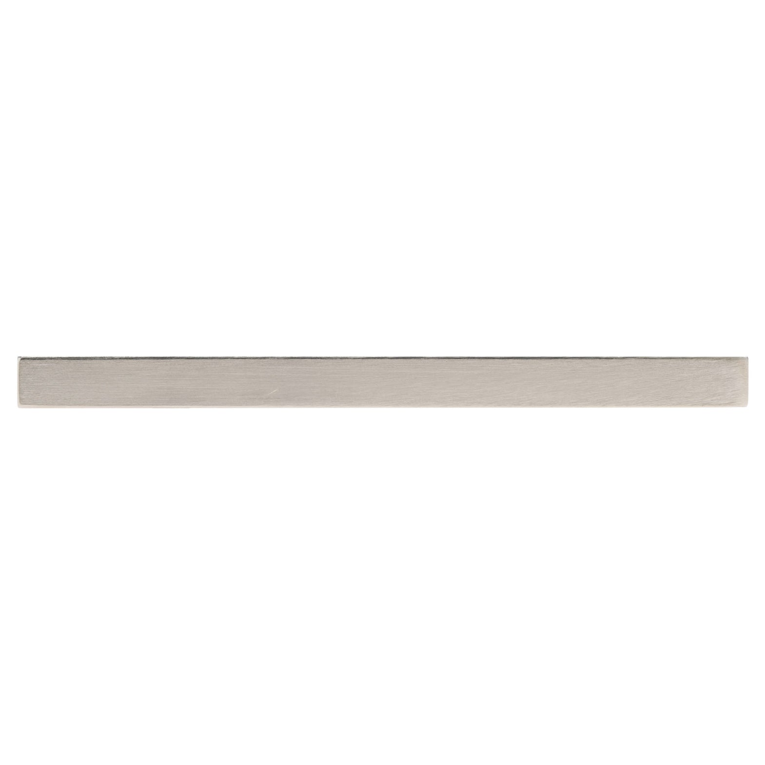 Contemporary Pull, 3-1/2" Center-to-Center, Brushed Nickel alt 1