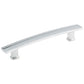 Transitional Pull, 5-1/16" Center-to-Center, Chrome alt 0