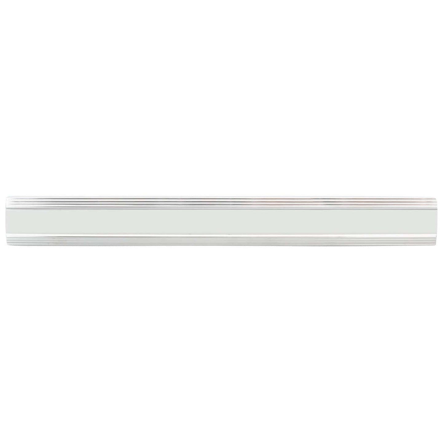 Transitional Pull, 5-1/16" Center-to-Center, Chrome alt 0