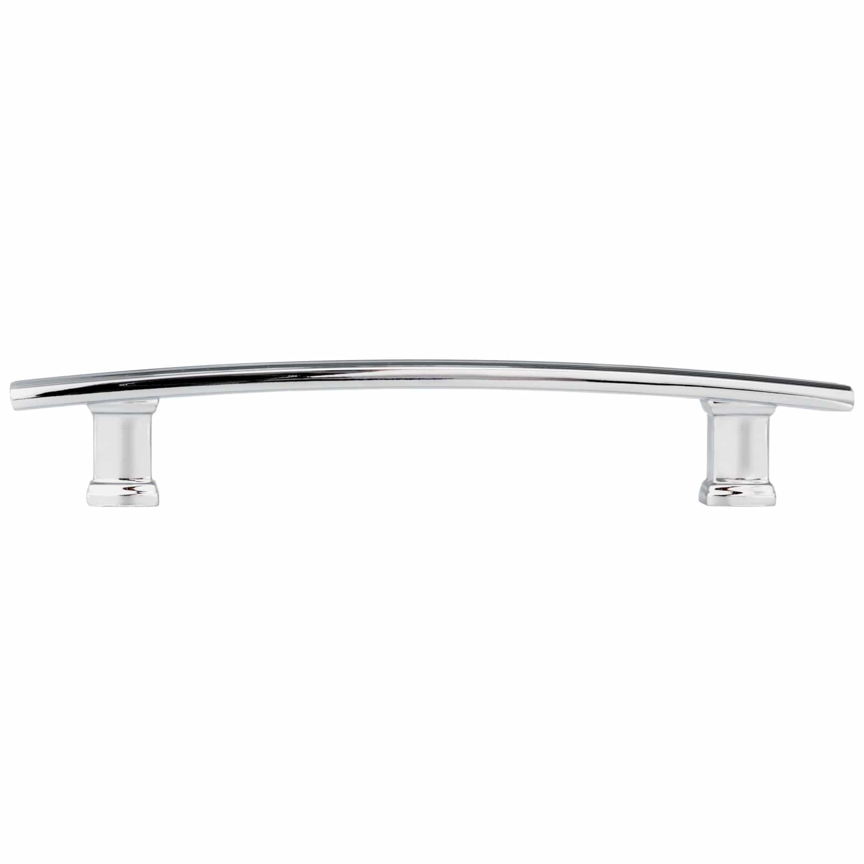 Transitional Pull, 5-1/16" Center-to-Center, Chrome alt 0