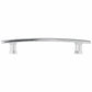 Transitional Pull, 5-1/16" Center-to-Center, Chrome alt 0