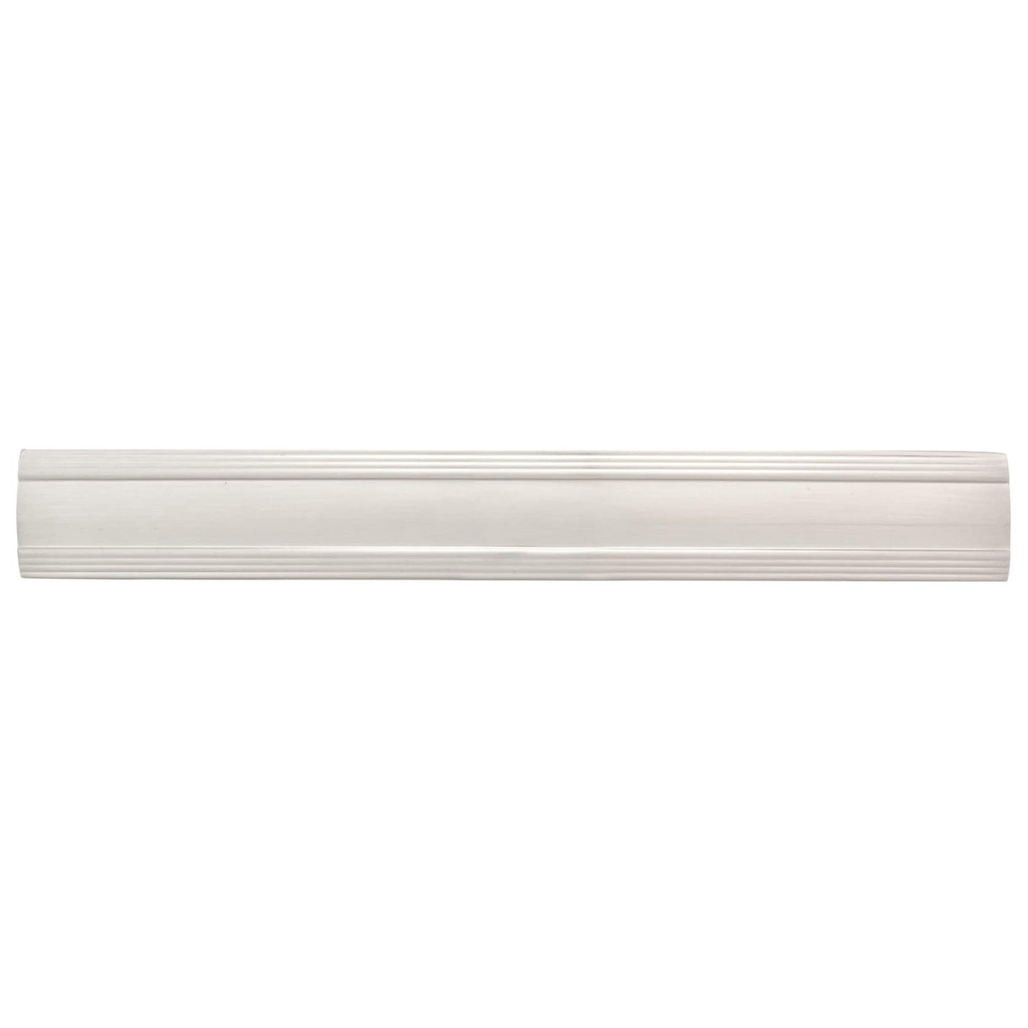 Transitional Pull, 5-1/16" Center-to-Center, Brushed Nickel alt 0