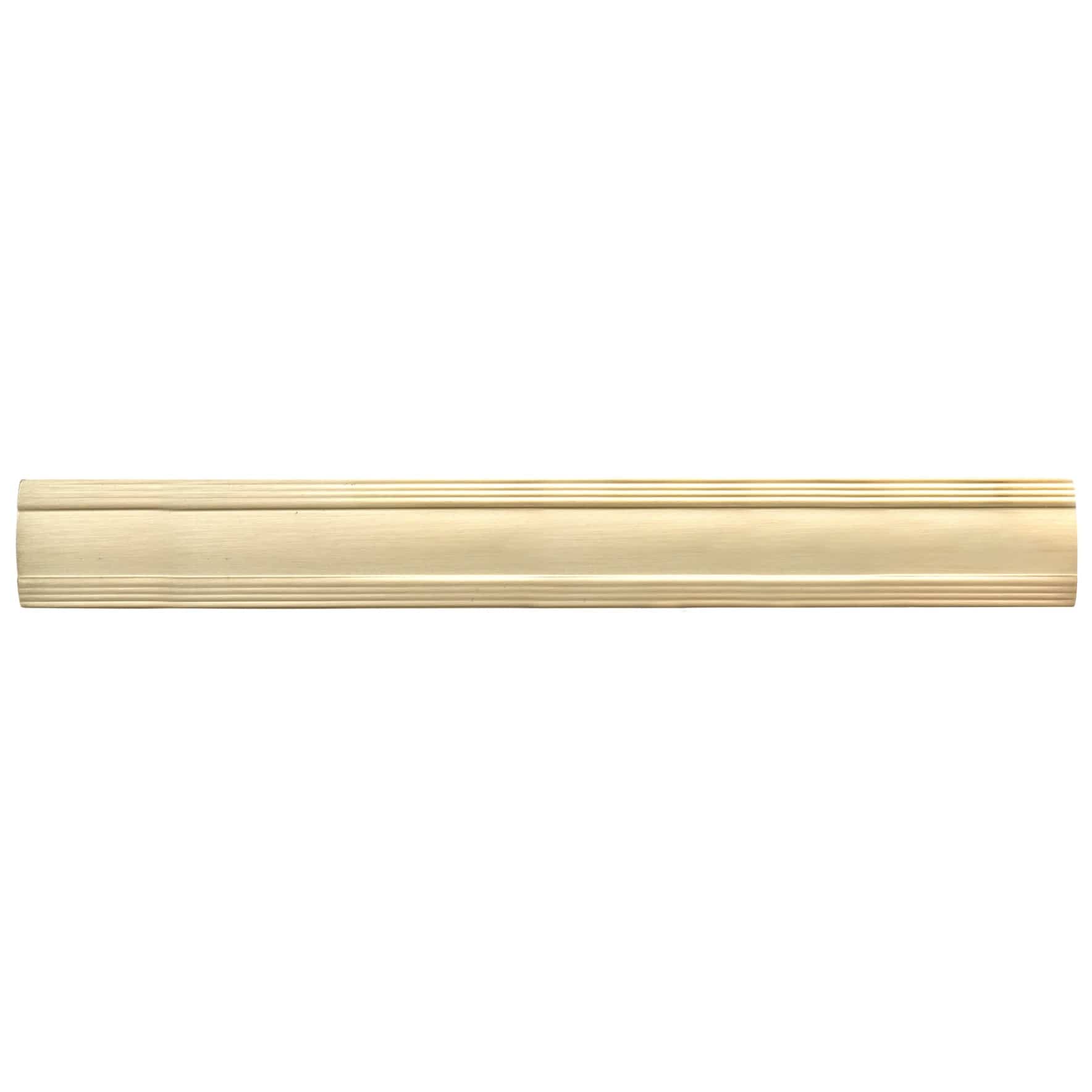 Transitional Pull, 5-1/16" Center-to-Center, Champagne Bronze alt 0
