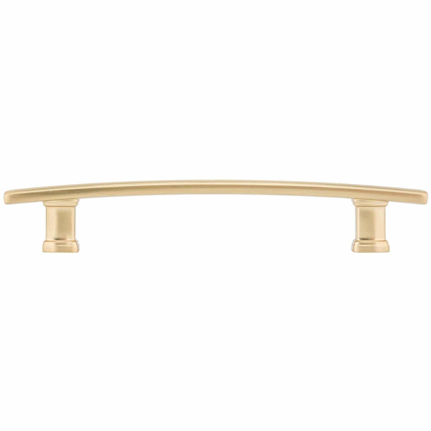Transitional Pull, 5-1/16" Center-to-Center, Champagne Bronze alt 0