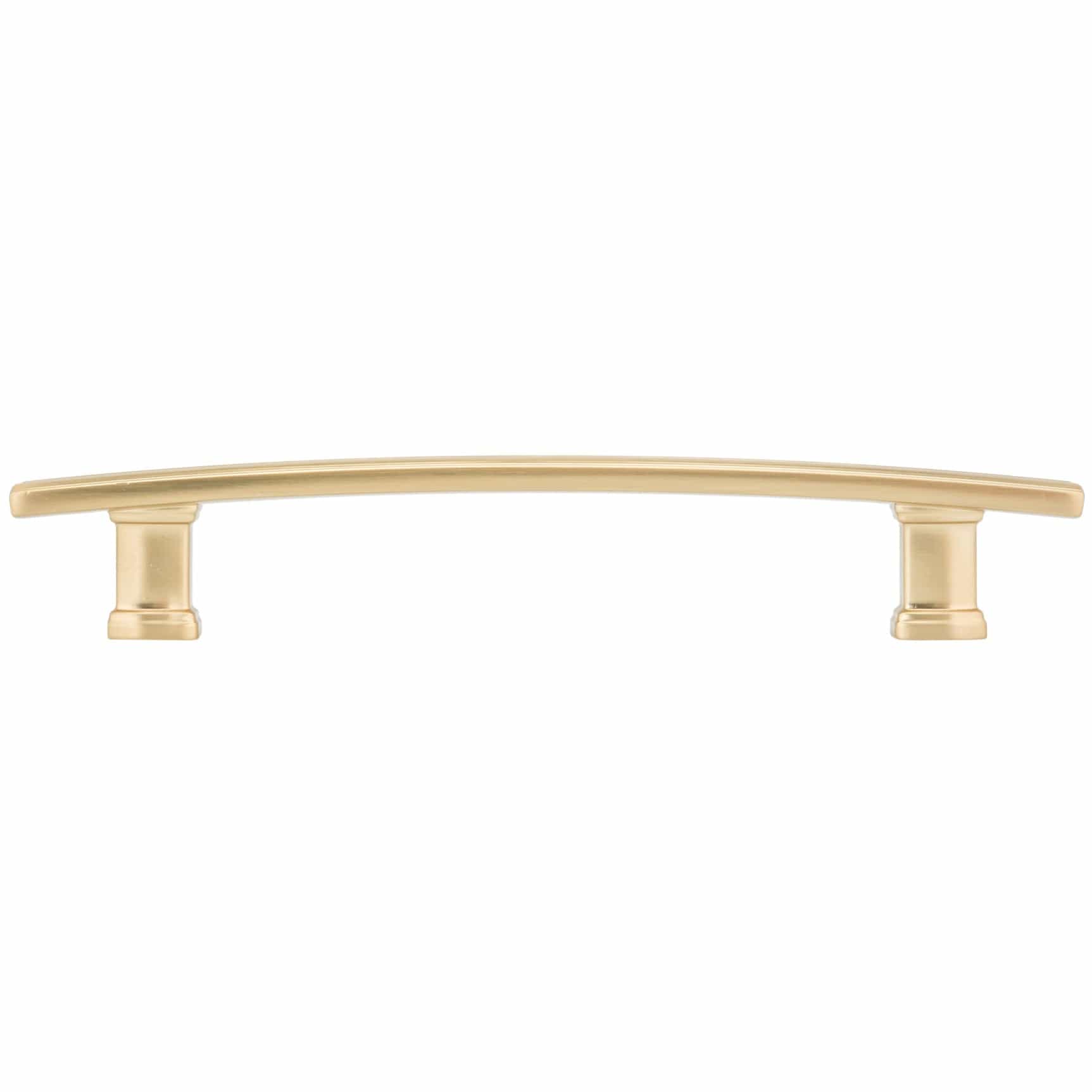 Transitional Pull, 5-1/16" Center-to-Center, Champagne Bronze alt 0