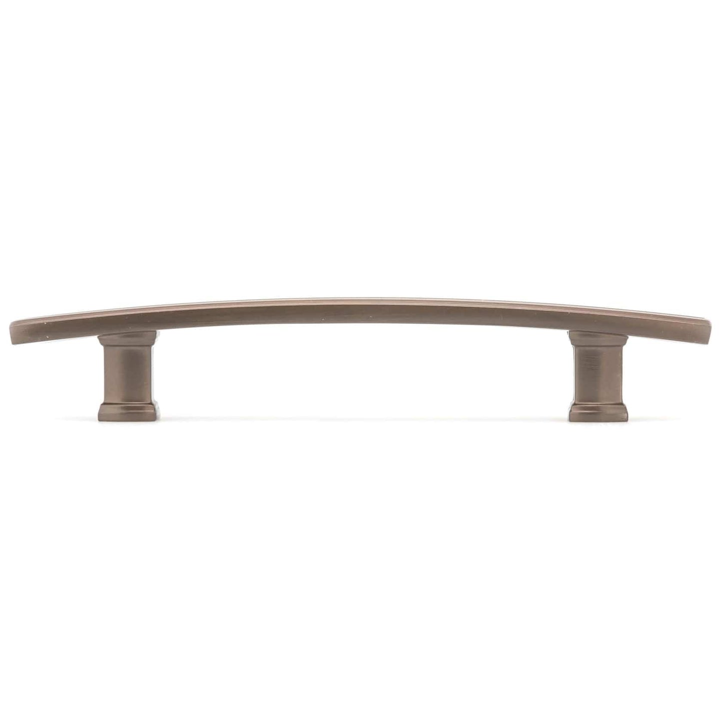 Transitional Pull, 5-1/16" Center-to-Center, Honey Bronze alt 0