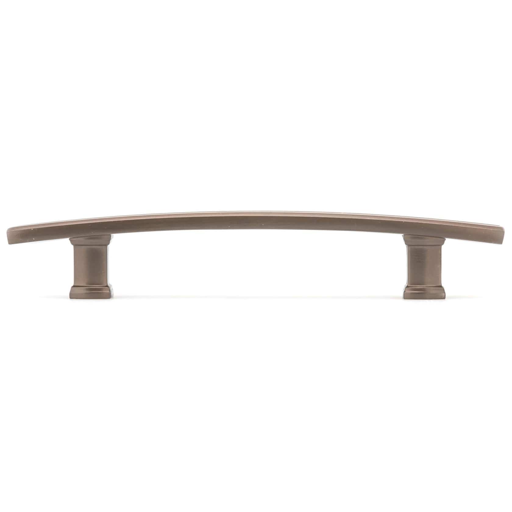 Transitional Pull, 5-1/16" Center-to-Center, Honey Bronze alt 0