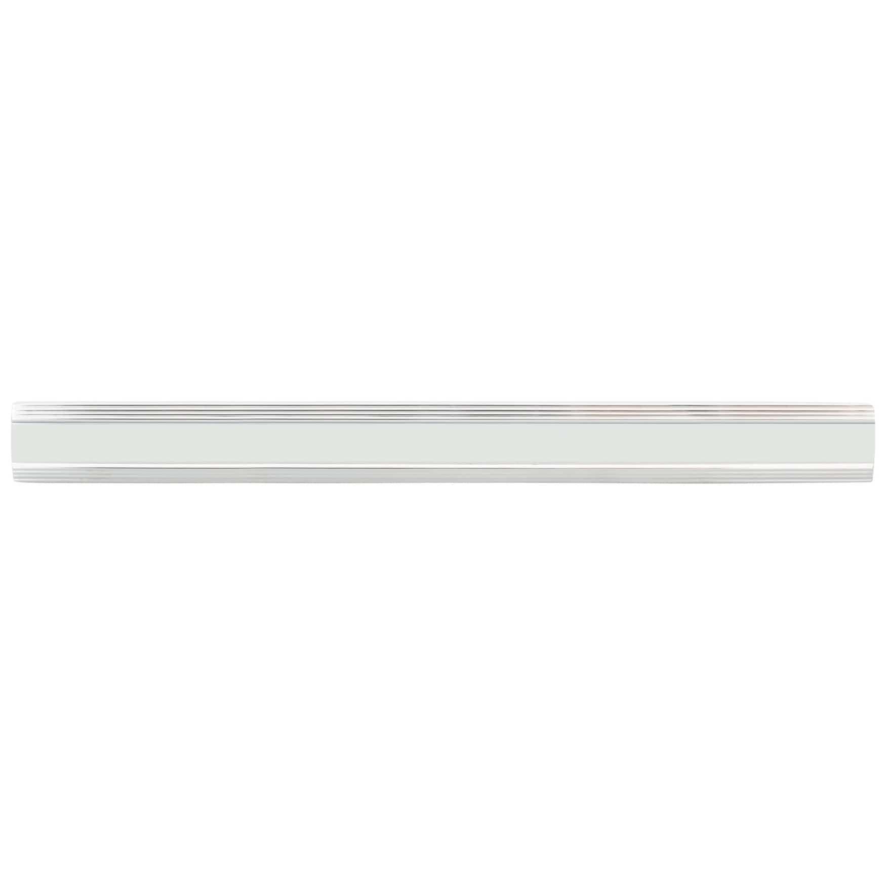 Transitional Pull, 7-9/16" Center-to-Center, Chrome alt 0
