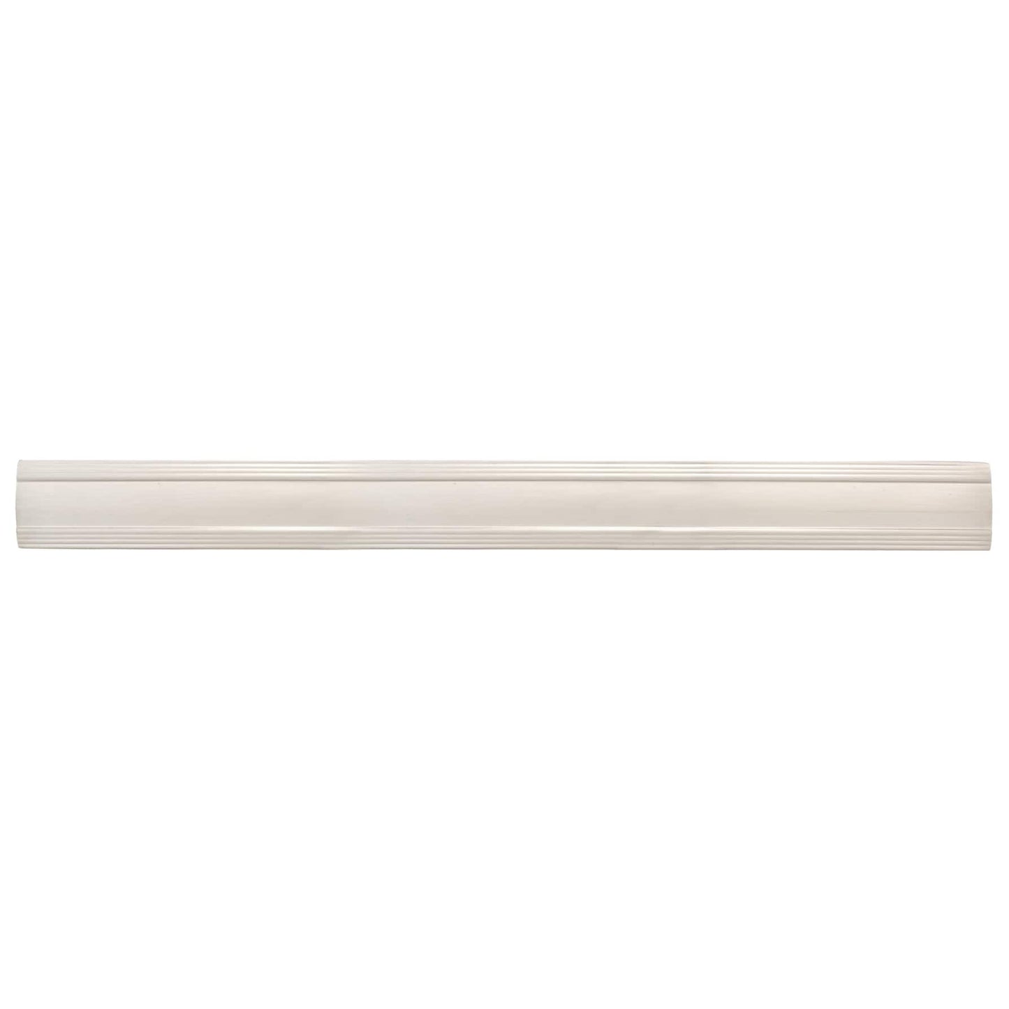 Transitional Pull, 7-9/16" Center-to-Center, Brushed Nickel alt 0