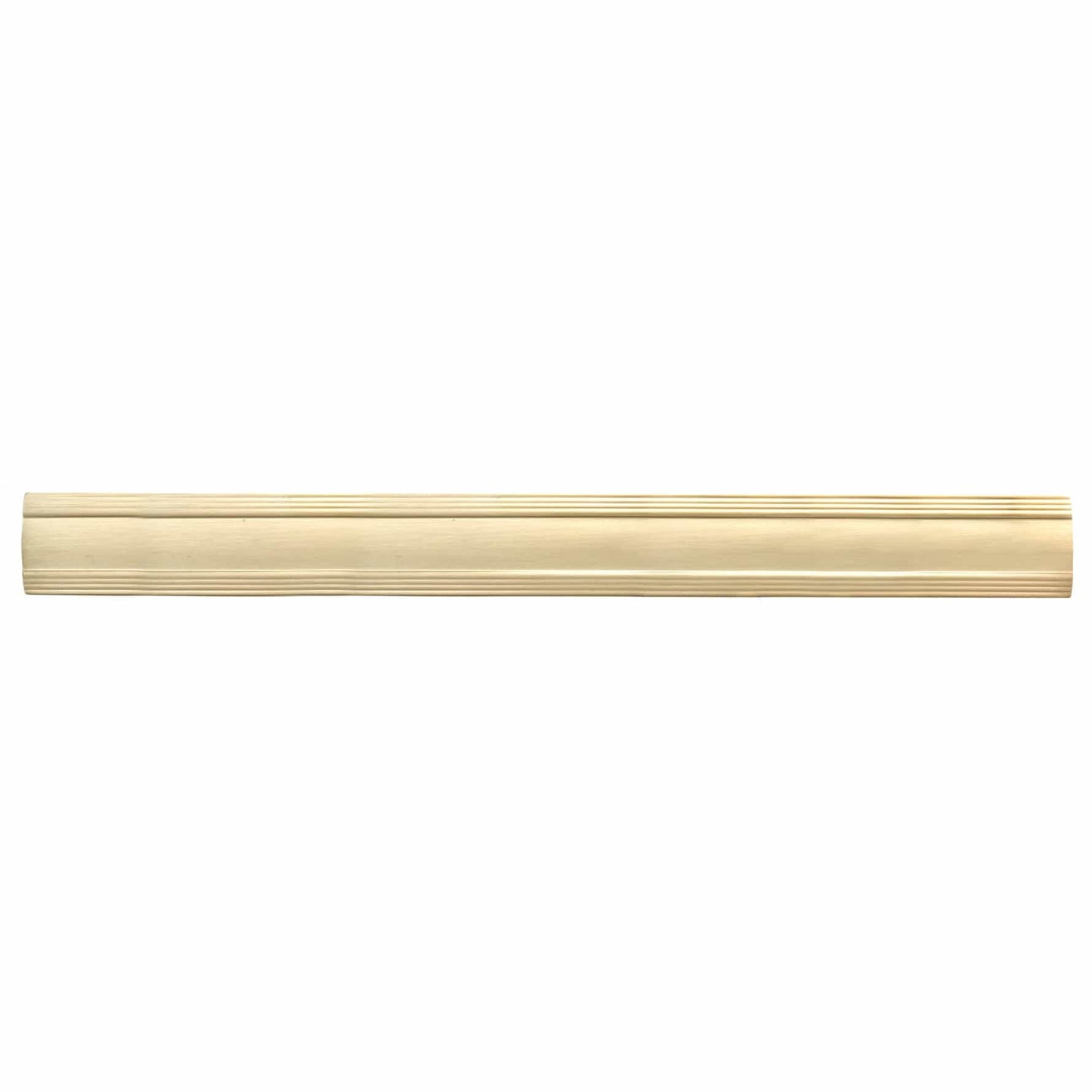 Transitional Pull, 7-9/16" Center-to-Center, Champagne Bronze alt 0