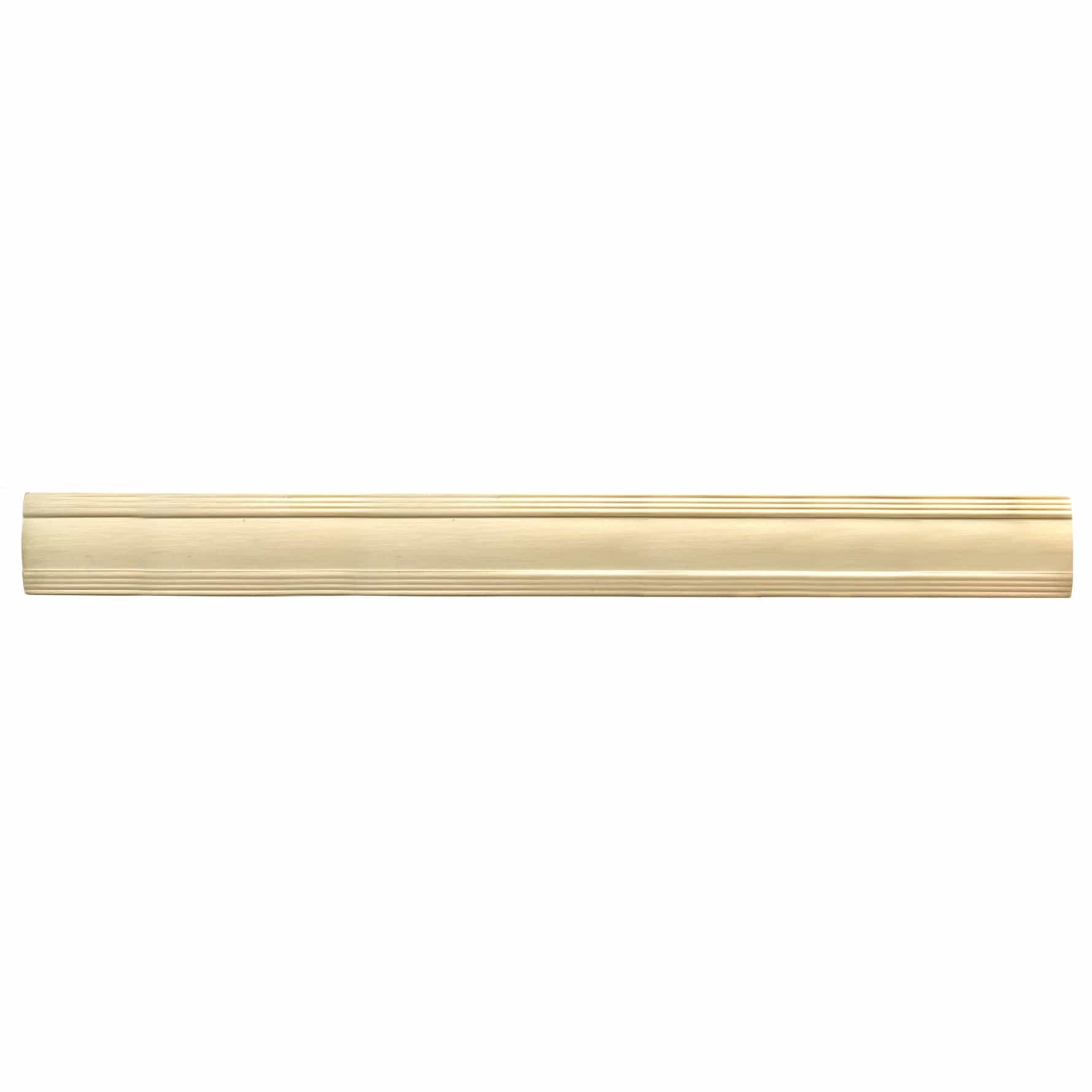 Transitional Pull, 7-9/16" Center-to-Center, Champagne Bronze alt 0