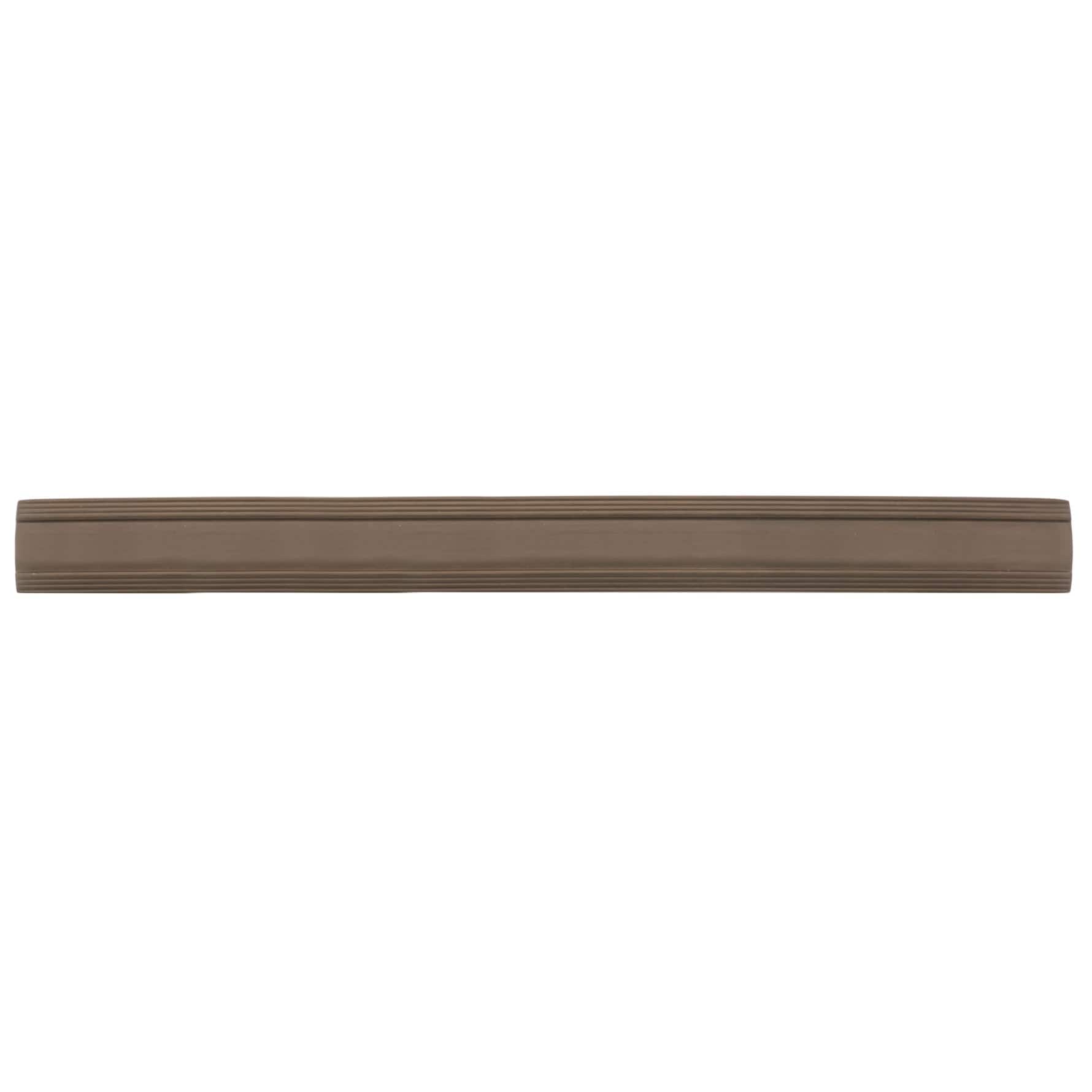 Transitional Pull, 7-9/16" Center-to-Center, Honey Bronze alt 0