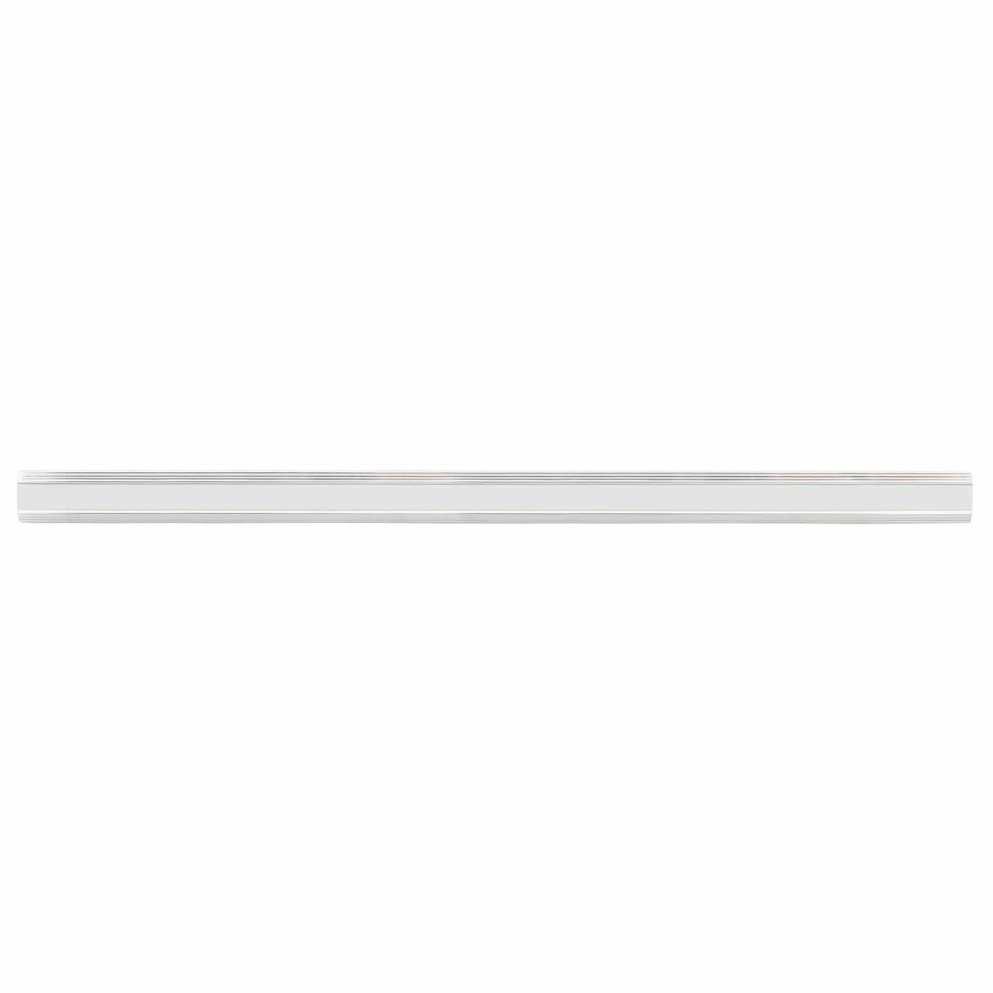 Transitional Pull, 12-5/8" Center-to-Center, Chrome alt 0