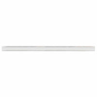 Transitional Pull, 12-5/8" Center-to-Center, Chrome alt 0
