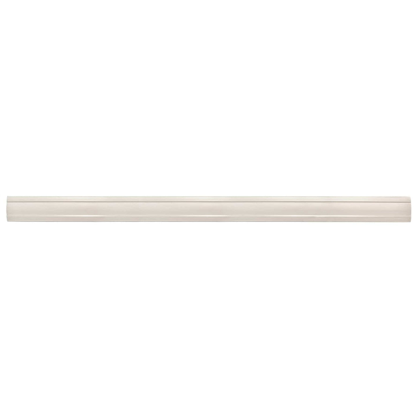 Transitional Pull, 12-5/8" Center-to-Center, Brushed Nickel alt 0