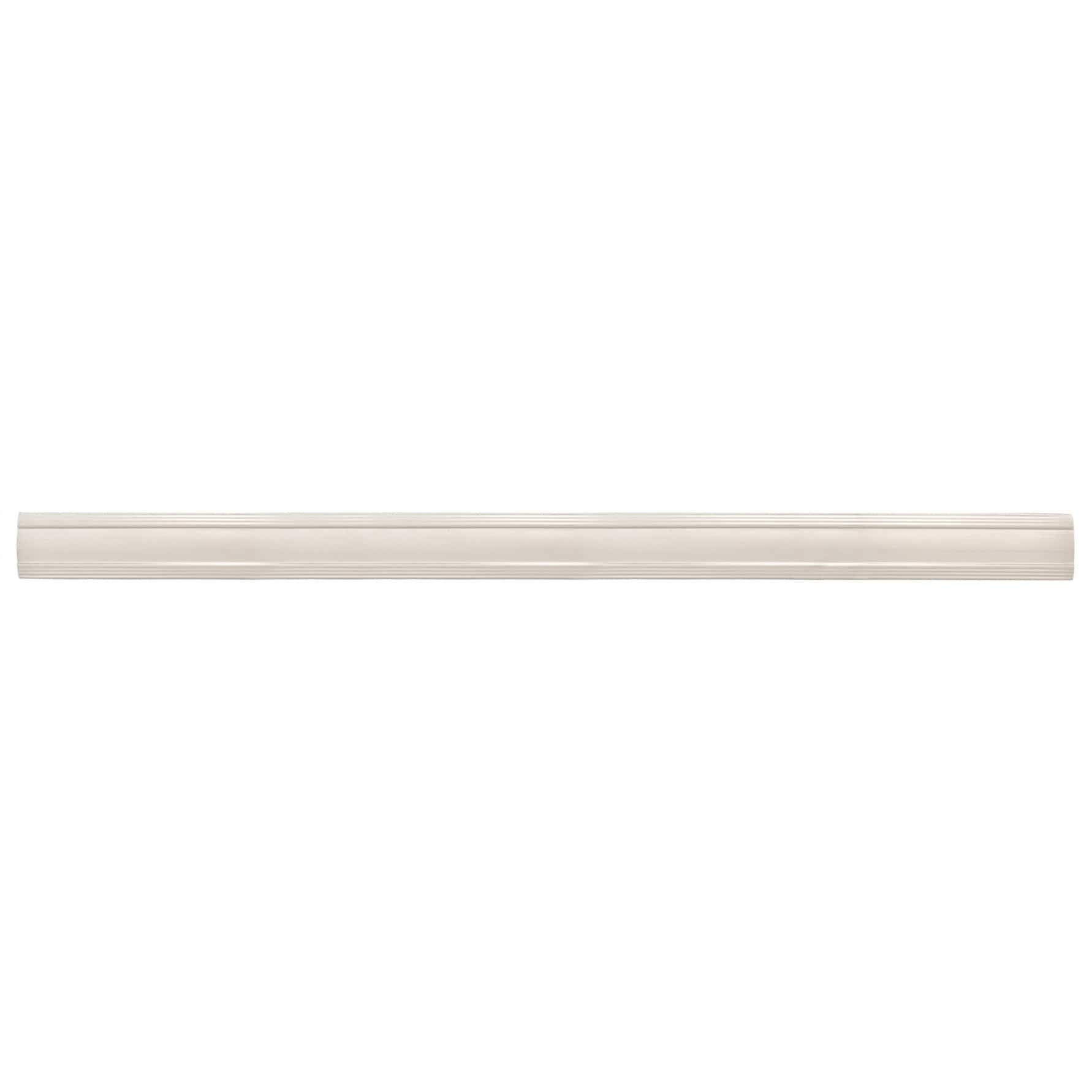 Transitional Pull, 12-5/8" Center-to-Center, Brushed Nickel alt 0
