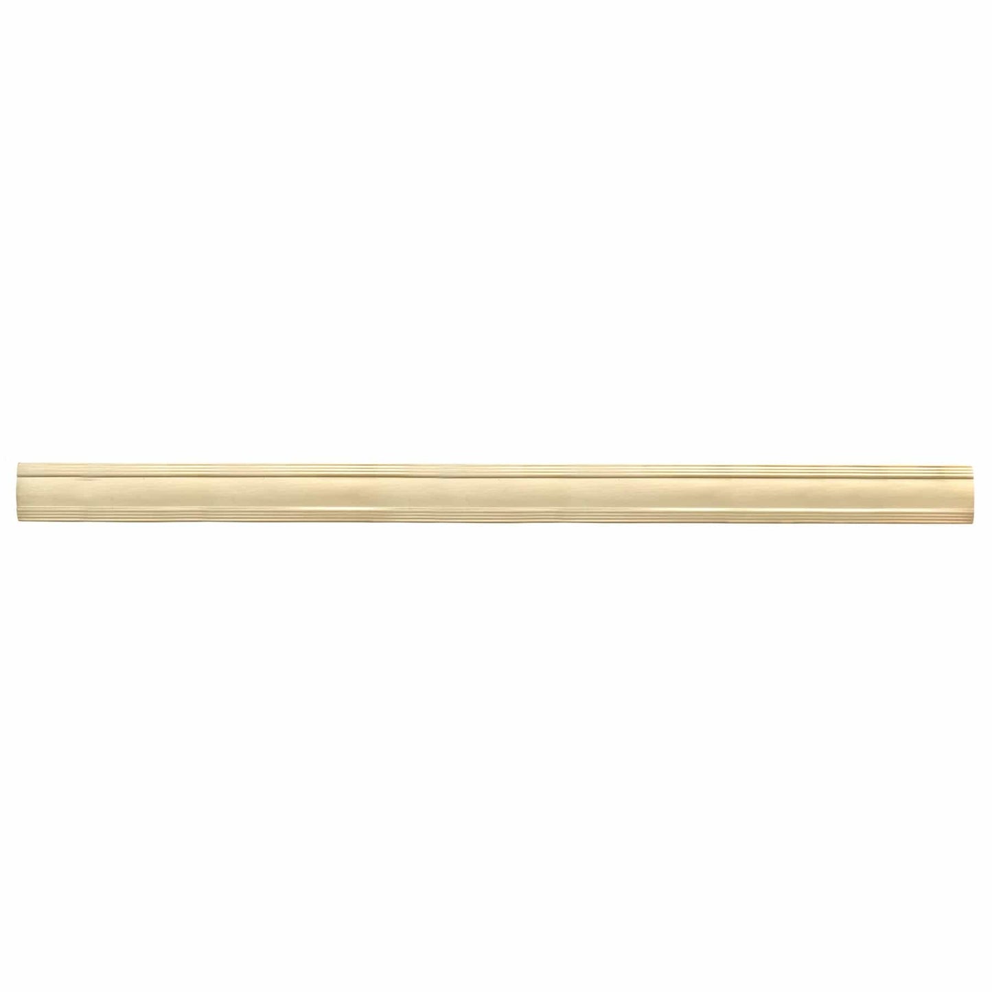 Transitional Pull, 12-5/8" Center-to-Center, Champagne Bronze alt 0