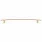 Transitional Pull, 12-5/8" Center-to-Center, Champagne Bronze alt 0