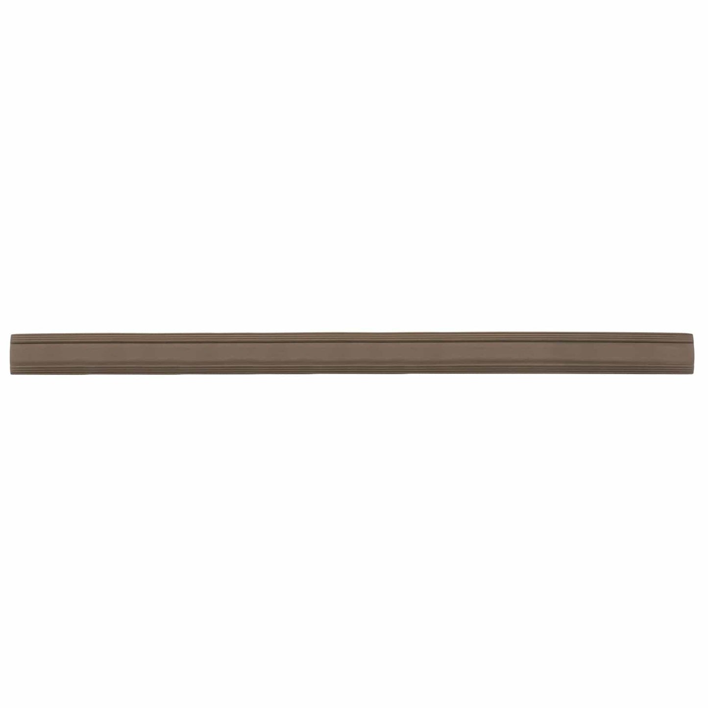 Transitional Pull, 12-5/8" Center-to-Center, Honey Bronze alt 0