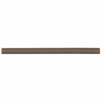 Transitional Pull, 12-5/8" Center-to-Center, Honey Bronze alt 0