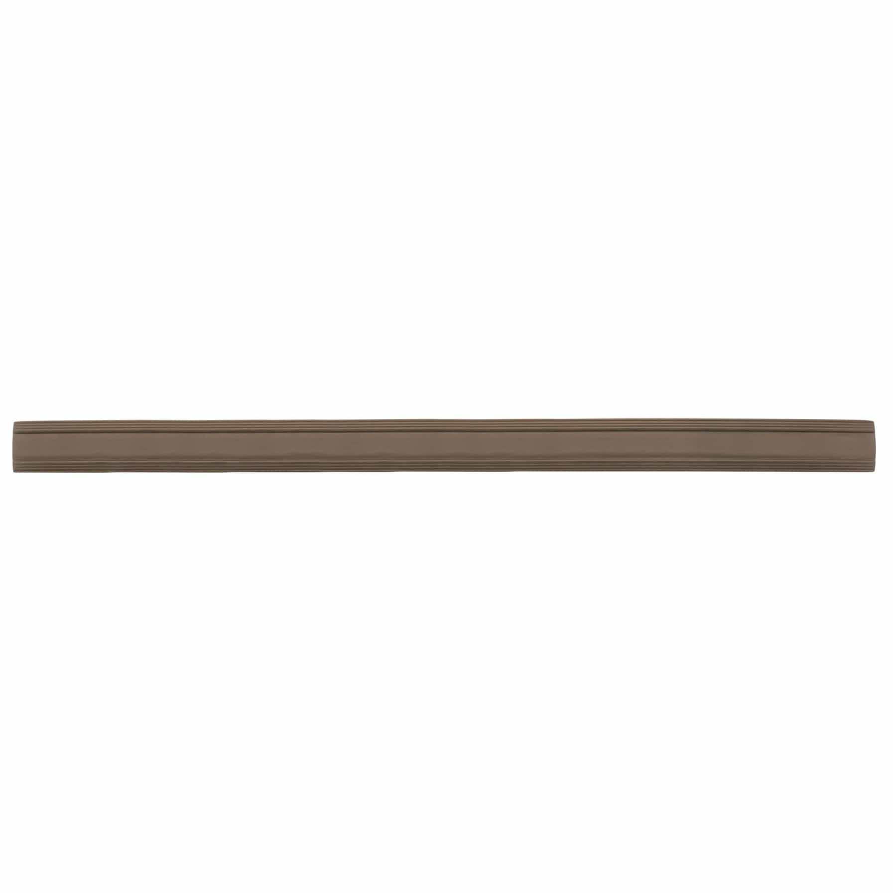 Transitional Pull, 12-5/8" Center-to-Center, Honey Bronze alt 0