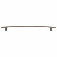 Transitional Pull, 12-5/8" Center-to-Center, Honey Bronze alt 0