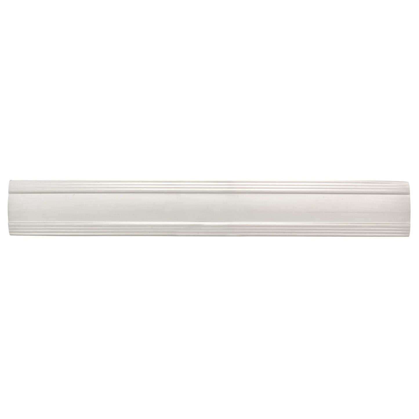 Transitional Pull, 3-3/4" Center-to-Center, Brushed Nickel alt 0