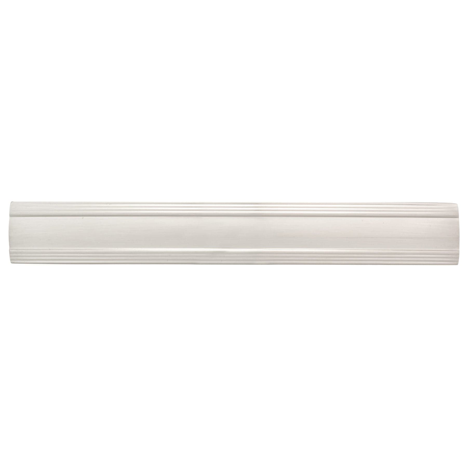 Transitional Pull, 3-3/4" Center-to-Center, Brushed Nickel alt 0