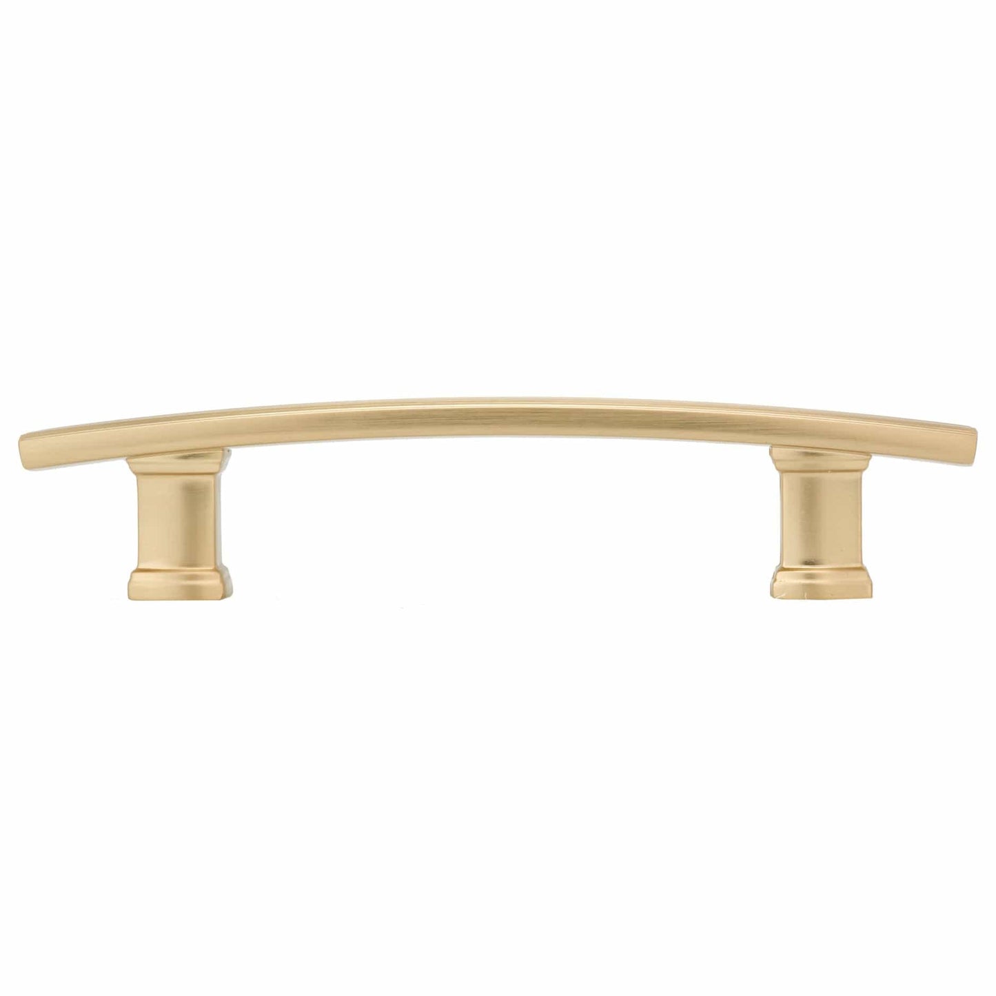 Transitional Pull, 3-3/4" Center-to-Center, Champagne Bronze alt 0