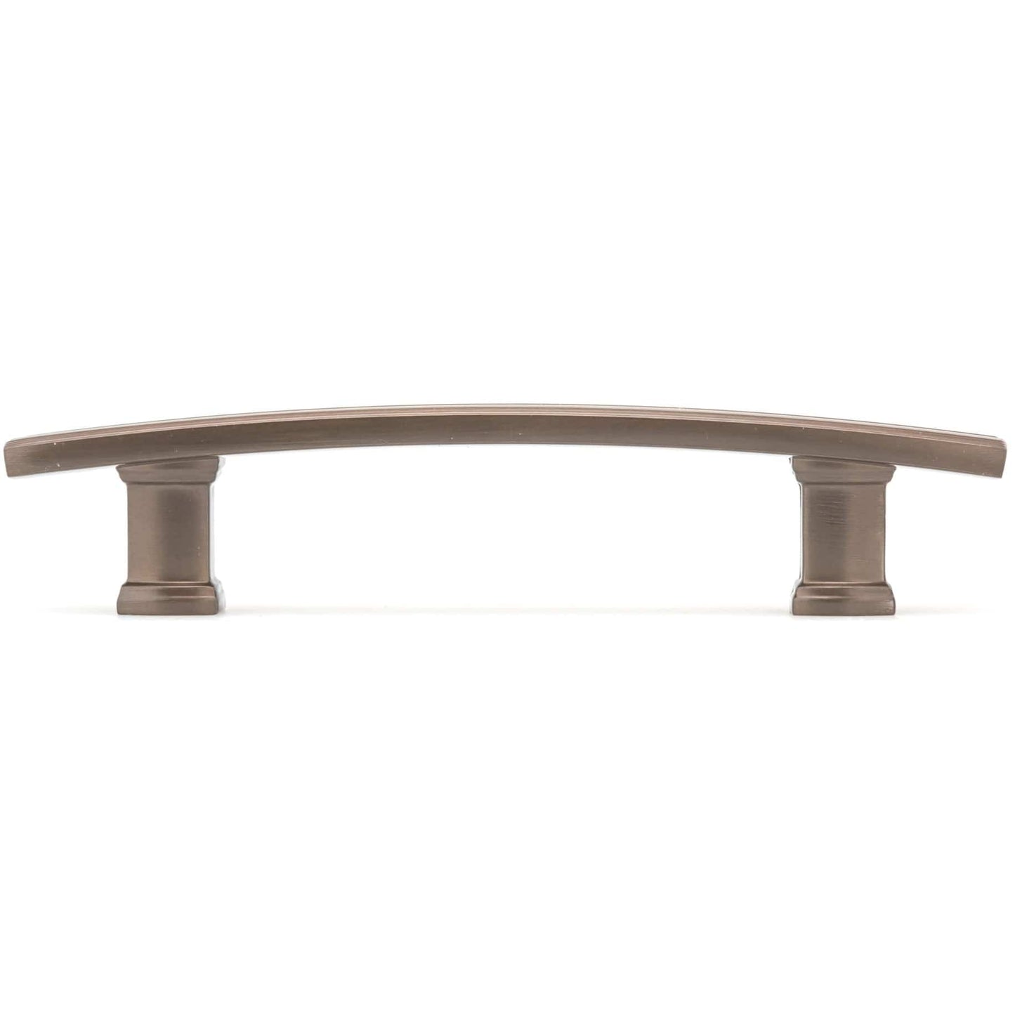 Transitional Pull, 3-3/4" Center-to-Center, Honey Bronze alt 0