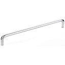 Contemporary Pull, 8" Center-to-Center, Chrome alt 0