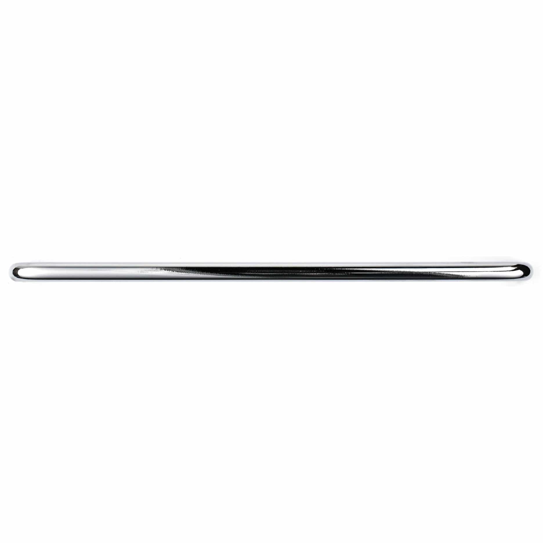 Contemporary Pull, 8" Center-to-Center, Chrome alt 0