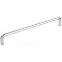 Contemporary Pull, 7-9/16" Center-to-Center, Chrome alt 0