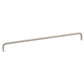 Contemporary Pull, 12-5/8" Center-to-Center, Brushed Nickel alt 0