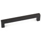 Traditional Pull, 7-9/16" Center-to-Center, Matte Black alt 0