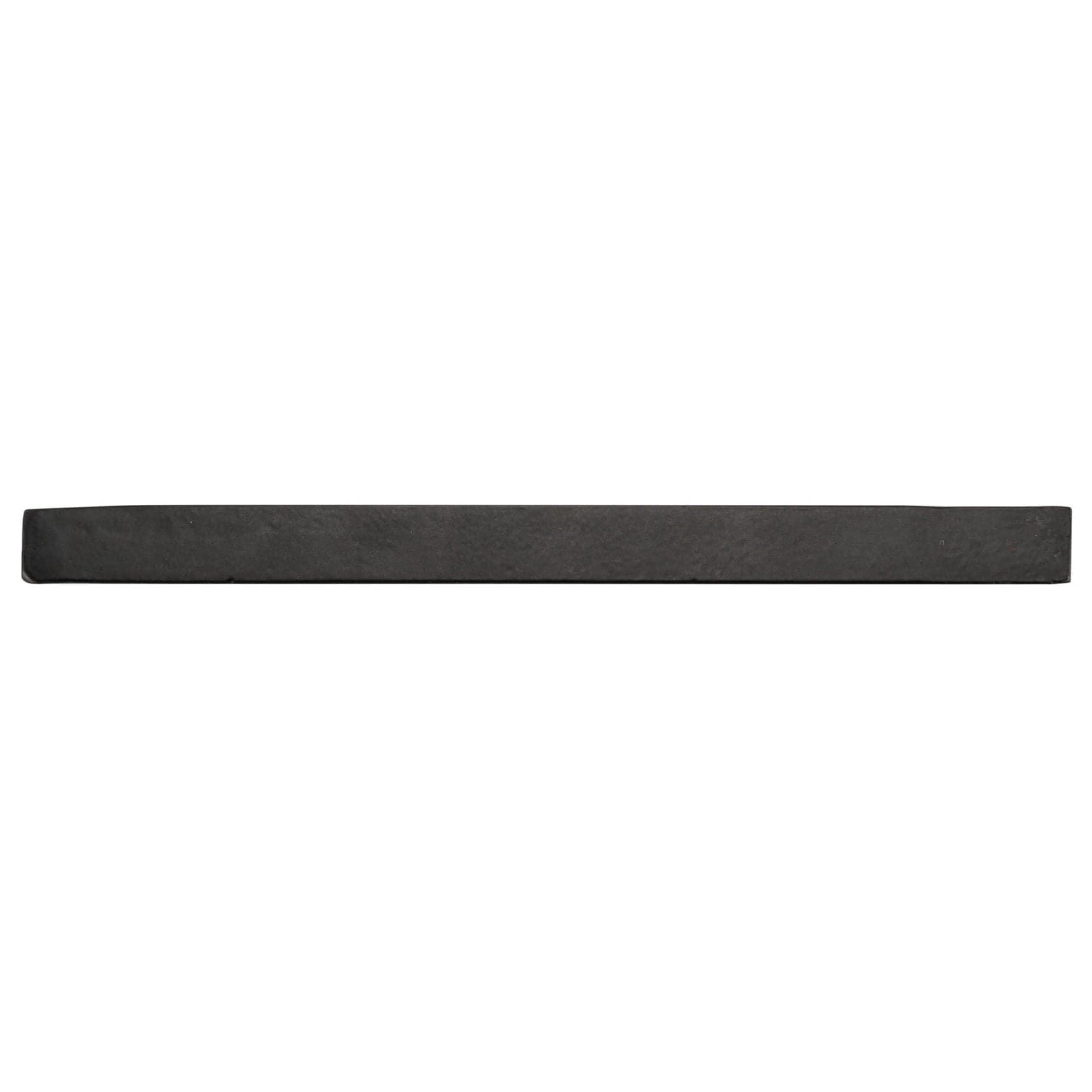Traditional Pull, 7-9/16" Center-to-Center, Matte Black alt 0