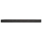 Traditional Pull, 7-9/16" Center-to-Center, Matte Black alt 0