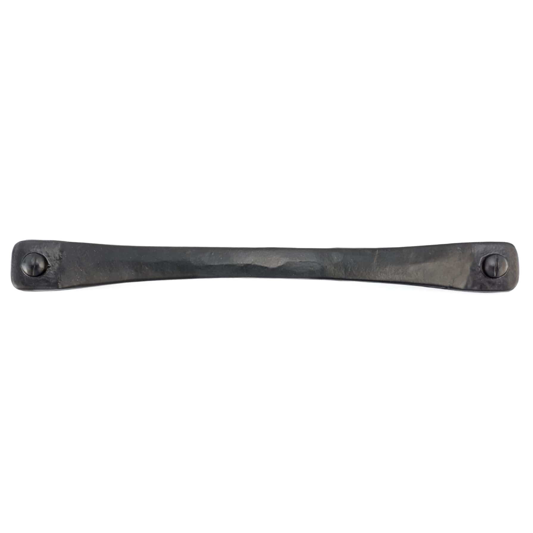 Traditional Pull, 12" Center-to-Center, Matte Black alt 0