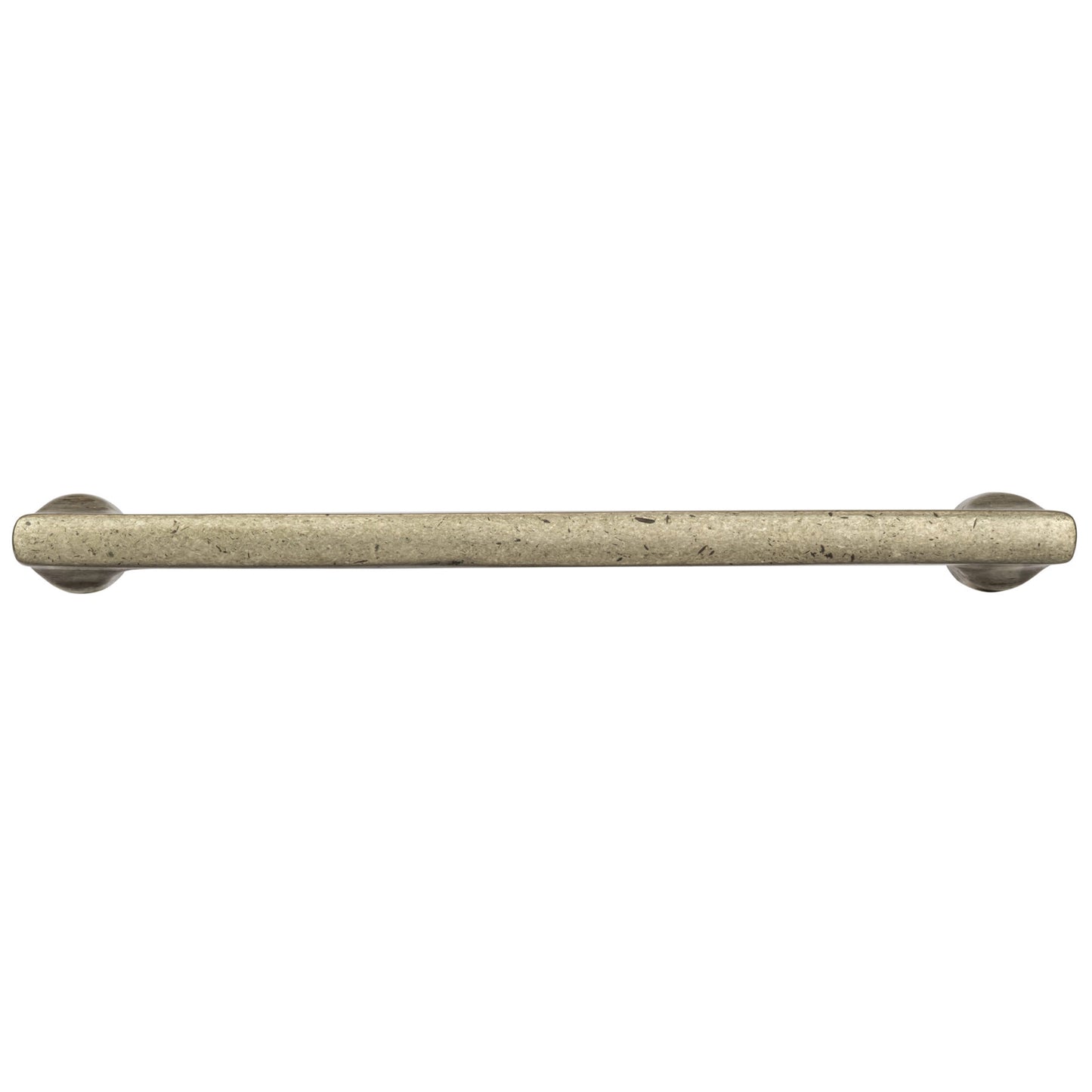Traditional Pull, 3-3/4" Center-to-Center, Pewter Bronze alt 1