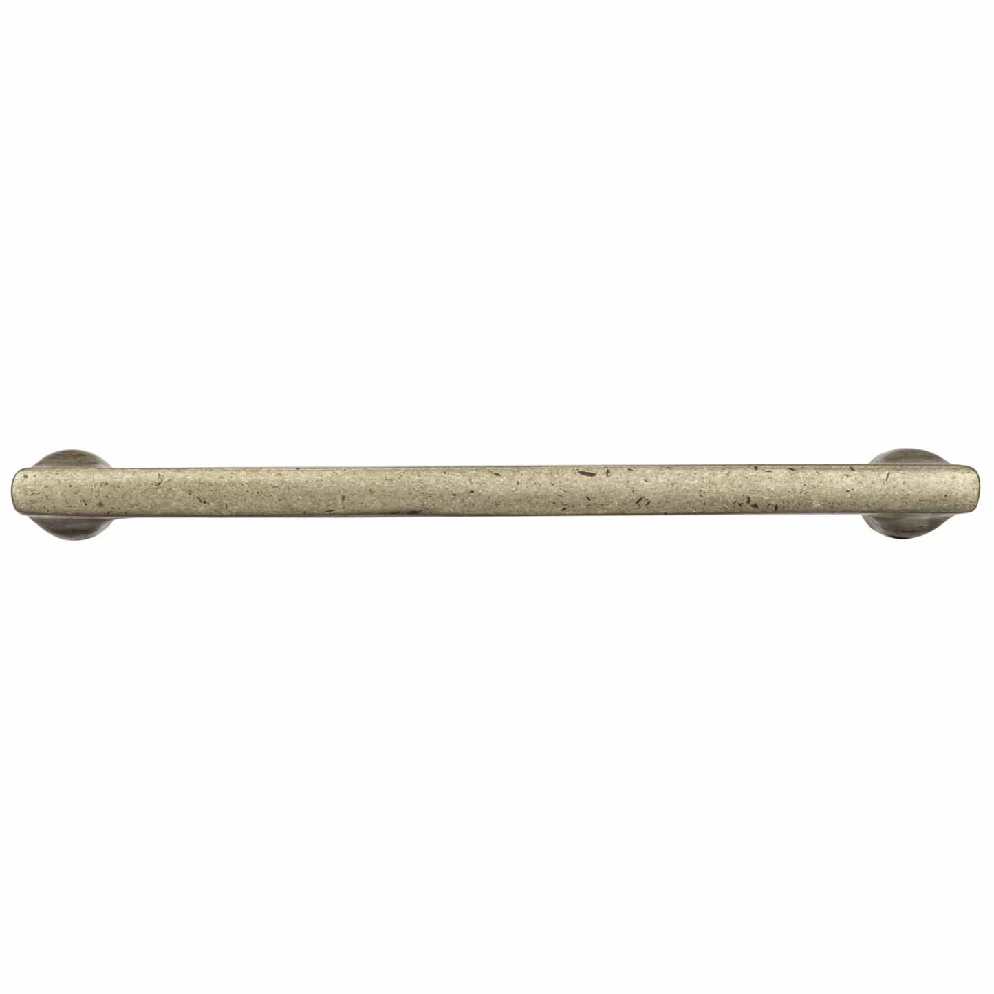 Traditional Pull, 3-3/4" Center-to-Center, Pewter Bronze alt 0