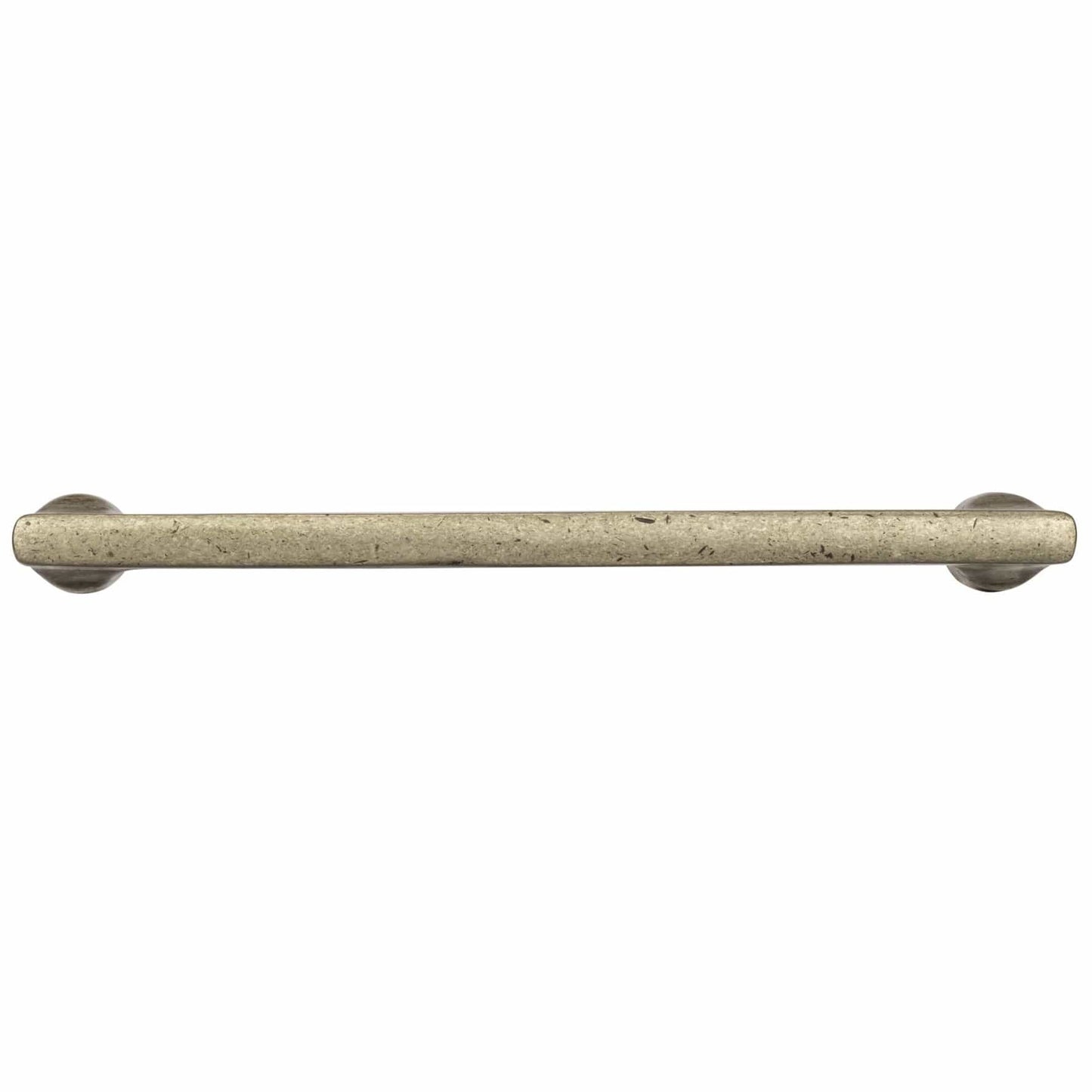 Traditional Pull, 3-3/4" Center-to-Center, Pewter Bronze alt 1