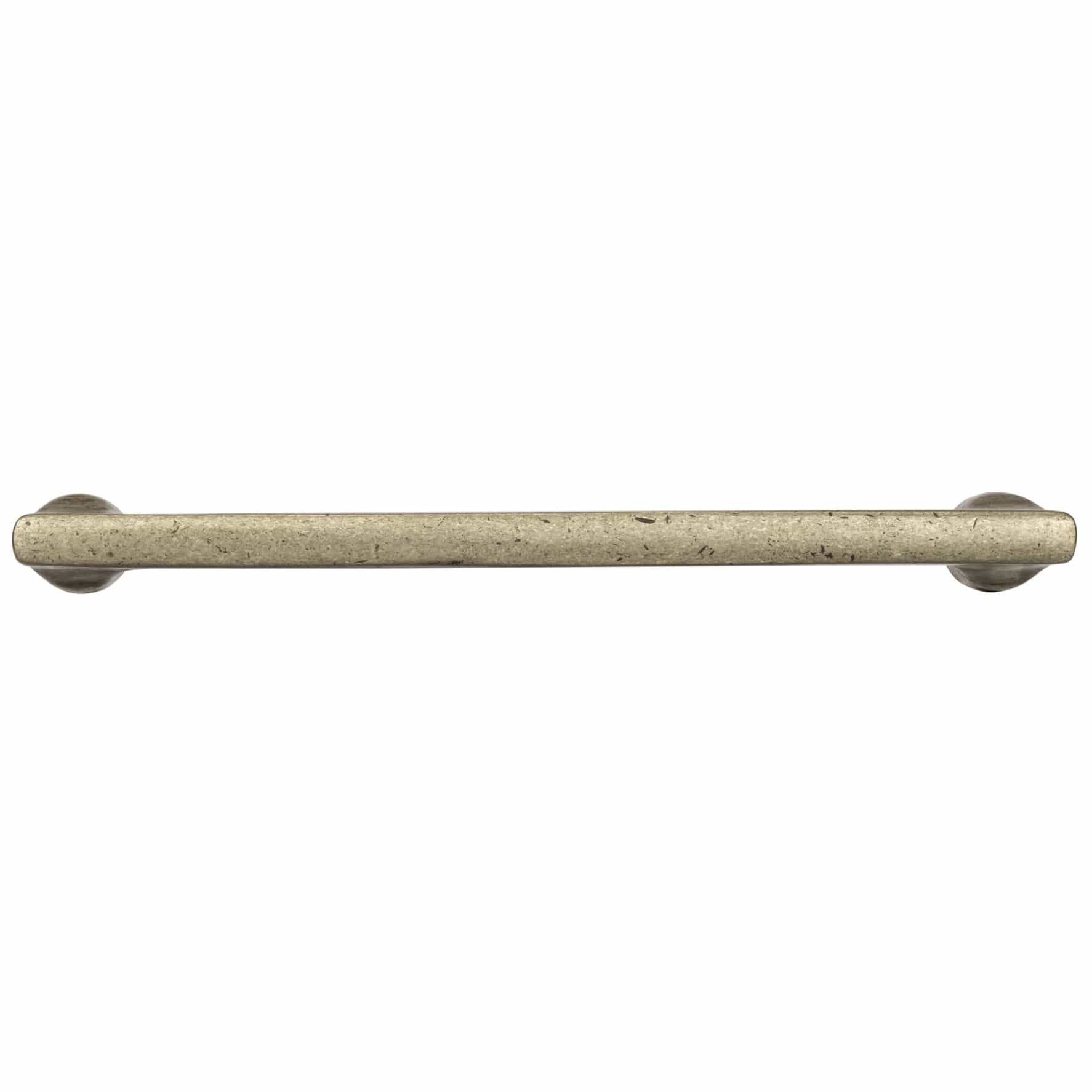 Traditional Pull, 3-3/4" Center-to-Center, Pewter Bronze alt 0