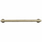 Traditional Pull, 3-3/4" Center-to-Center, Pewter Bronze alt 1