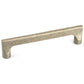 Traditional Pull, 6-1/4" Center-to-Center, Pewter Bronze alt 0