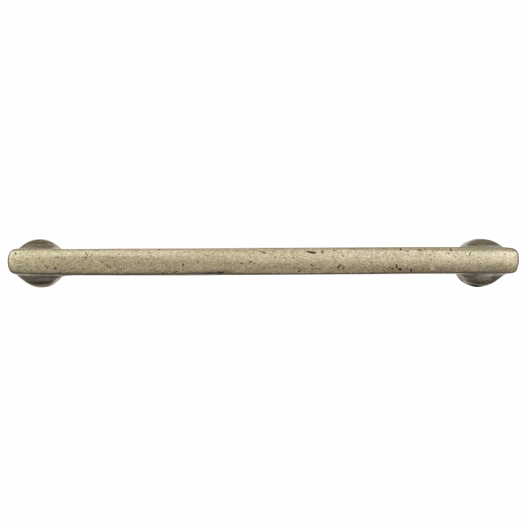 Traditional Pull, 6-1/4" Center-to-Center, Pewter Bronze alt 0