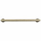 Traditional Pull, 6-1/4" Center-to-Center, Pewter Bronze alt 0