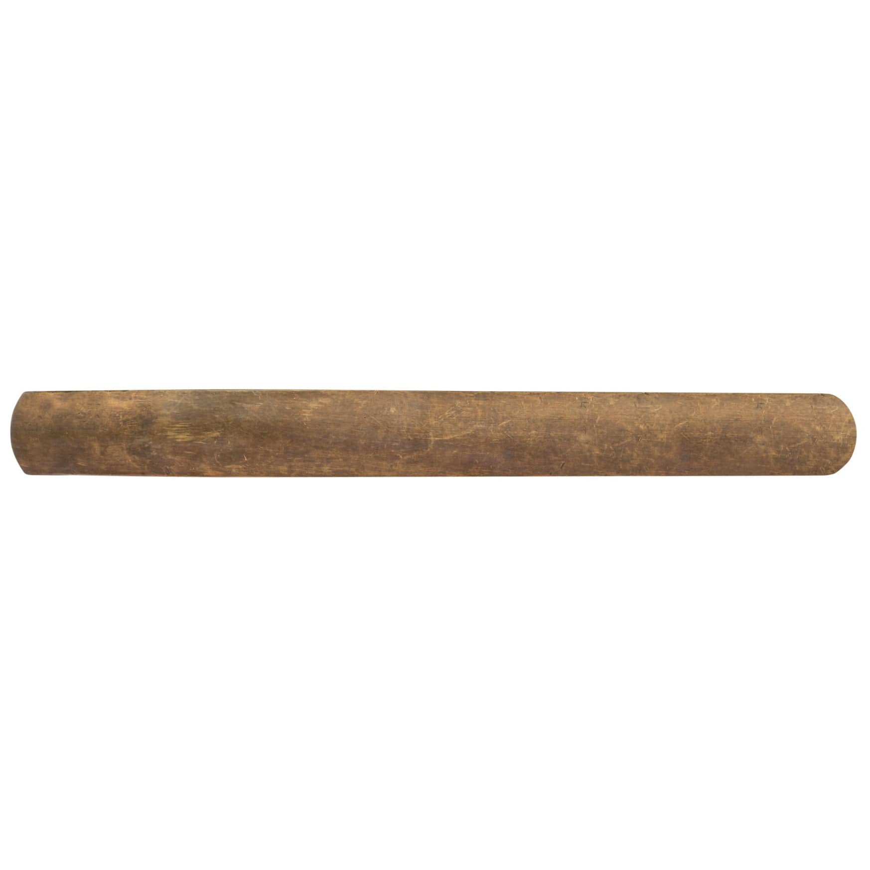 Traditional Pull, 3-3/4" Center-to-Center, Copper Bronze alt 0