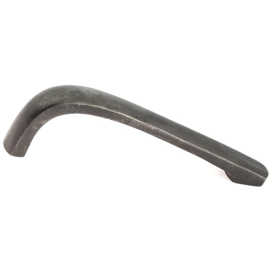 Traditional Pull, 3-3/4" Center-to-Center, Dark Bronze alt 0
